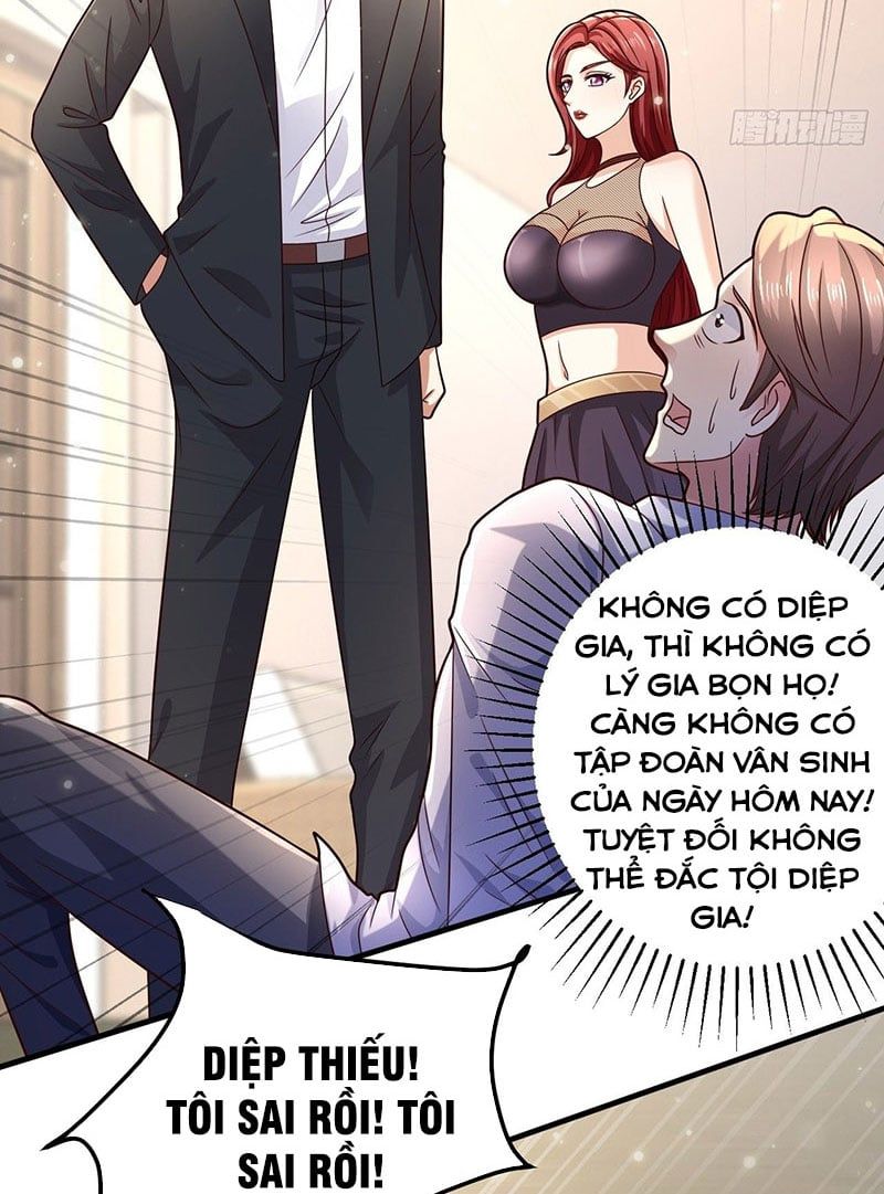 đọc truyện Thế Thân Thiếu Gia Không Dễ Chọc Chương 16 ảnh 13 tại Thiên Thai Truyện