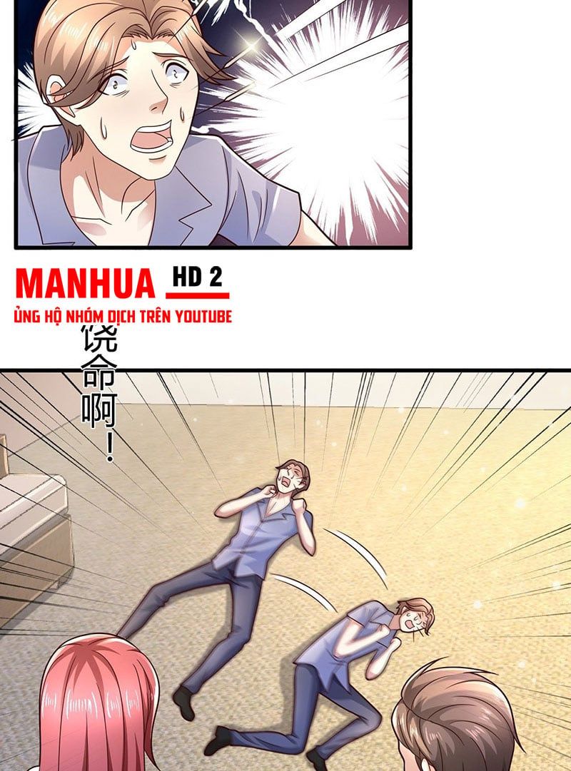 đọc truyện Thế Thân Thiếu Gia Không Dễ Chọc Chương 16 ảnh 16 tại Thiên Thai Truyện