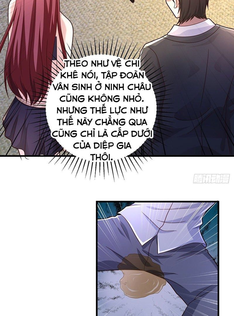 đọc truyện Thế Thân Thiếu Gia Không Dễ Chọc Chương 16 ảnh 17 tại Thiên Thai Truyện