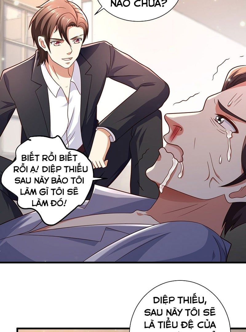 đọc truyện Thế Thân Thiếu Gia Không Dễ Chọc Chương 16 ảnh 19 tại Thiên Thai Truyện