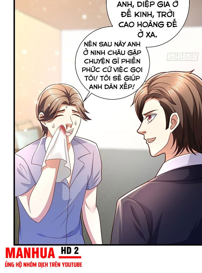 đọc truyện Thế Thân Thiếu Gia Không Dễ Chọc Chương 16 ảnh 20 tại Thiên Thai Truyện