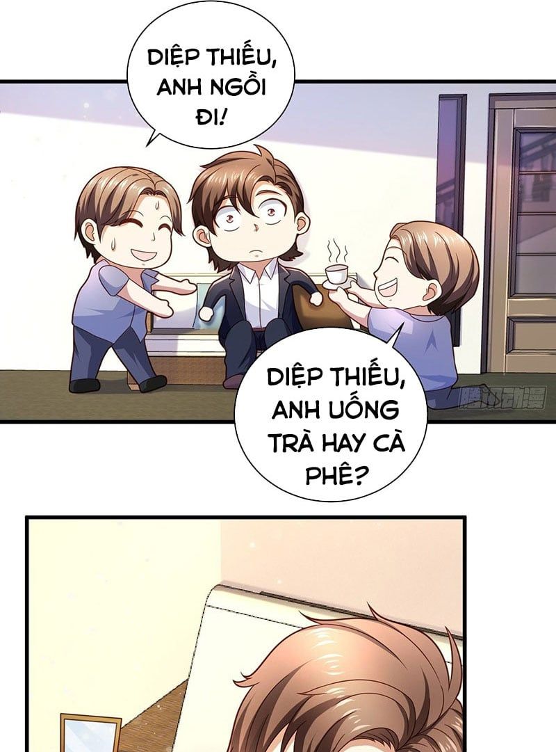 đọc truyện Thế Thân Thiếu Gia Không Dễ Chọc Chương 16 ảnh 21 tại Thiên Thai Truyện