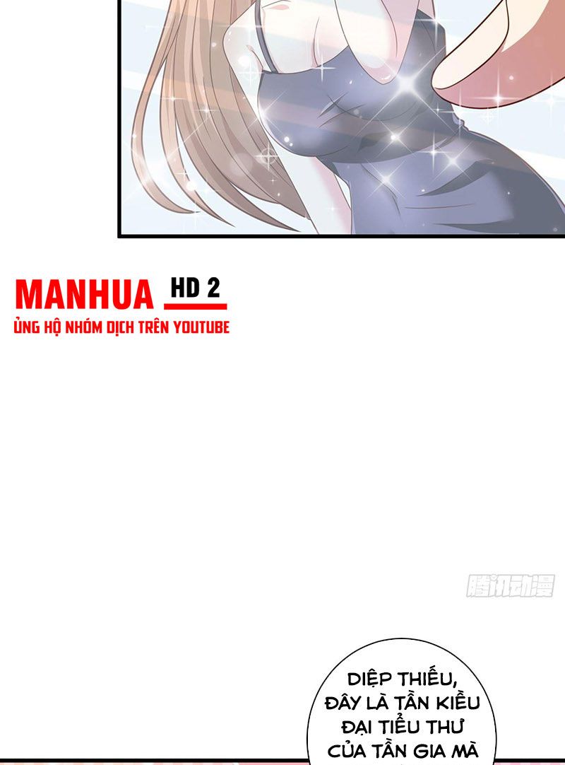 đọc truyện Thế Thân Thiếu Gia Không Dễ Chọc Chương 16 ảnh 23 tại Thiên Thai Truyện