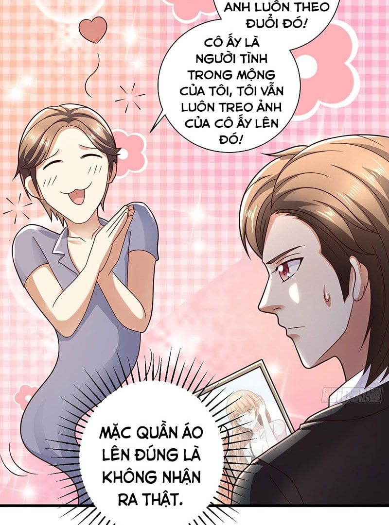 đọc truyện Thế Thân Thiếu Gia Không Dễ Chọc Chương 16 ảnh 24 tại Thiên Thai Truyện