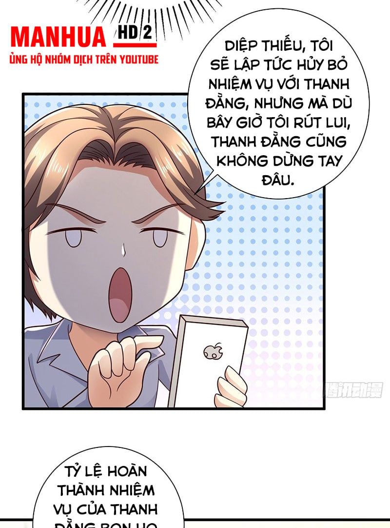 đọc truyện Thế Thân Thiếu Gia Không Dễ Chọc Chương 16 ảnh 25 tại Thiên Thai Truyện