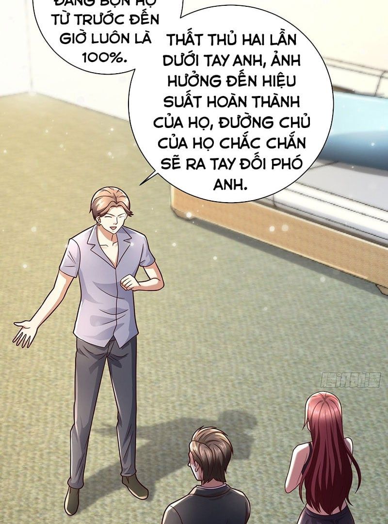 đọc truyện Thế Thân Thiếu Gia Không Dễ Chọc Chương 16 ảnh 26 tại Thiên Thai Truyện