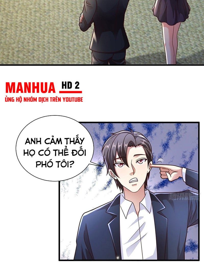 đọc truyện Thế Thân Thiếu Gia Không Dễ Chọc Chương 16 ảnh 27 tại Thiên Thai Truyện