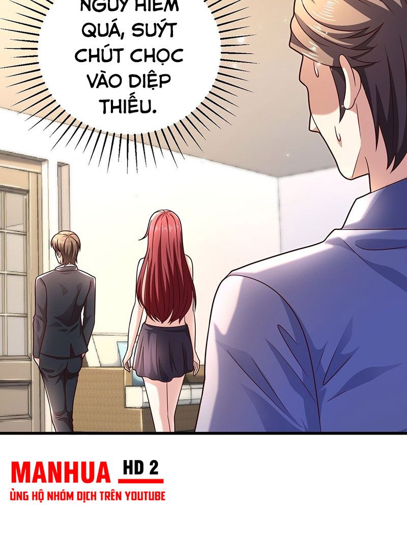 đọc truyện Thế Thân Thiếu Gia Không Dễ Chọc Chương 16 ảnh 29 tại Thiên Thai Truyện