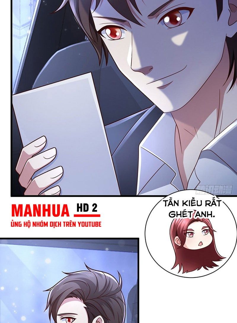 đọc truyện Thế Thân Thiếu Gia Không Dễ Chọc Chương 16 ảnh 32 tại Thiên Thai Truyện