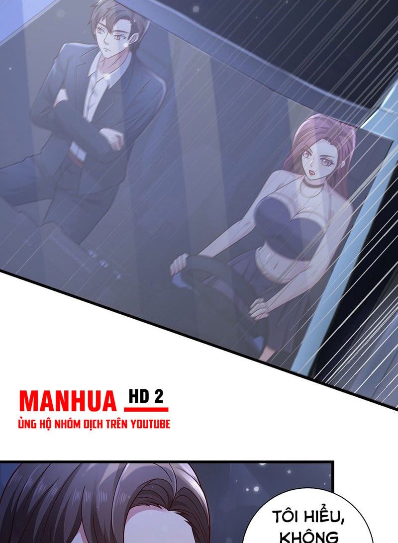 đọc truyện Thế Thân Thiếu Gia Không Dễ Chọc Chương 16 ảnh 34 tại Thiên Thai Truyện