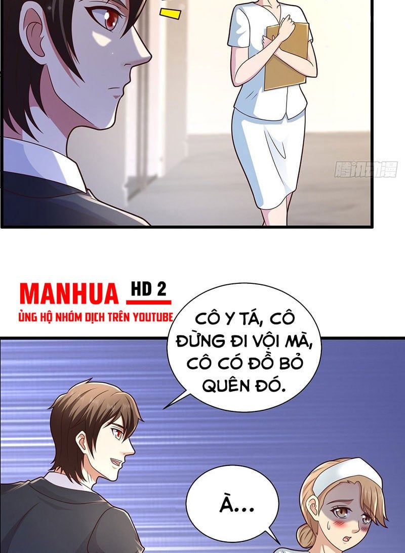 đọc truyện Thế Thân Thiếu Gia Không Dễ Chọc Chương 16 ảnh 38 tại Thiên Thai Truyện