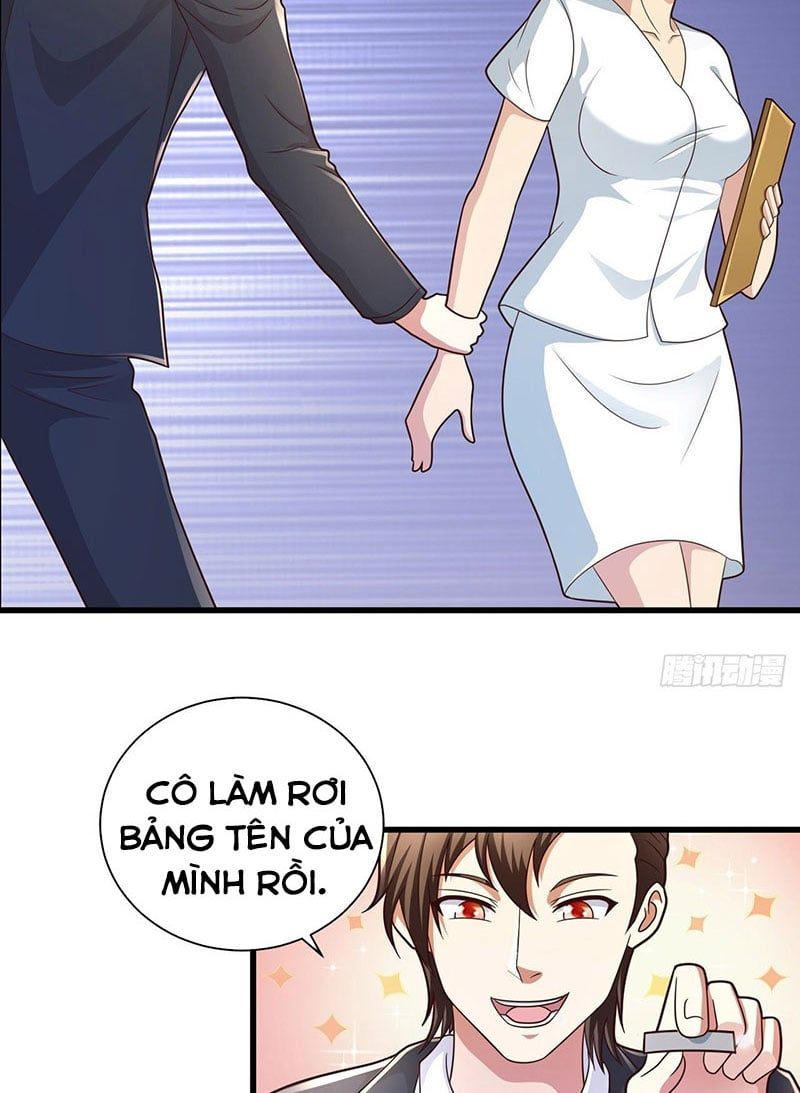 đọc truyện Thế Thân Thiếu Gia Không Dễ Chọc Chương 16 ảnh 39 tại Thiên Thai Truyện