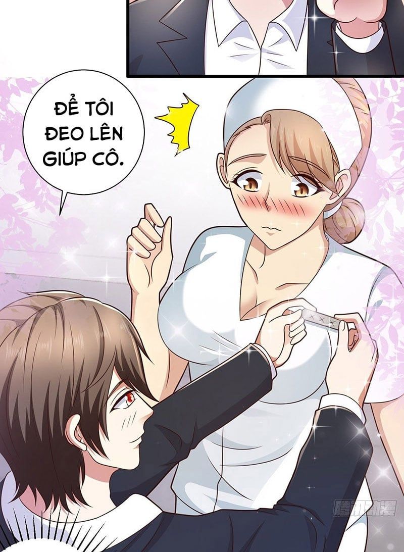 đọc truyện Thế Thân Thiếu Gia Không Dễ Chọc Chương 16 ảnh 40 tại Thiên Thai Truyện