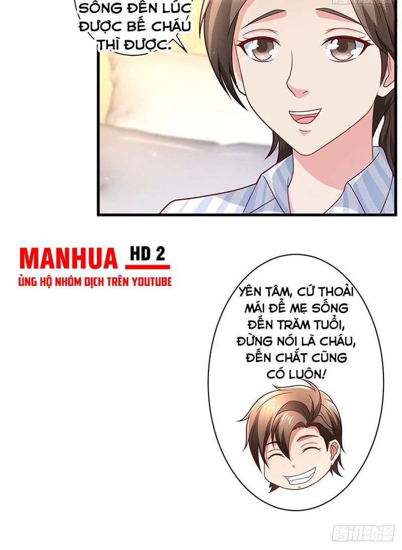 đọc truyện Thế Thân Thiếu Gia Không Dễ Chọc Chương 16 ảnh 45 tại Thiên Thai Truyện