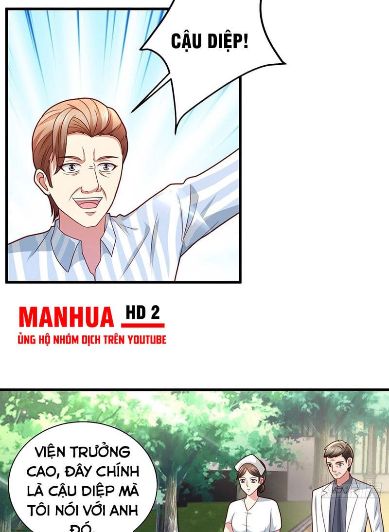 đọc truyện Thế Thân Thiếu Gia Không Dễ Chọc Chương 16 ảnh 47 tại Thiên Thai Truyện