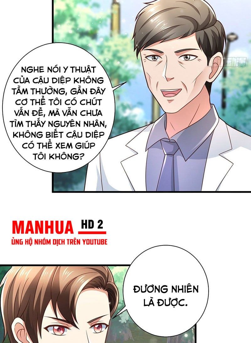 đọc truyện Thế Thân Thiếu Gia Không Dễ Chọc Chương 16 ảnh 51 tại Thiên Thai Truyện