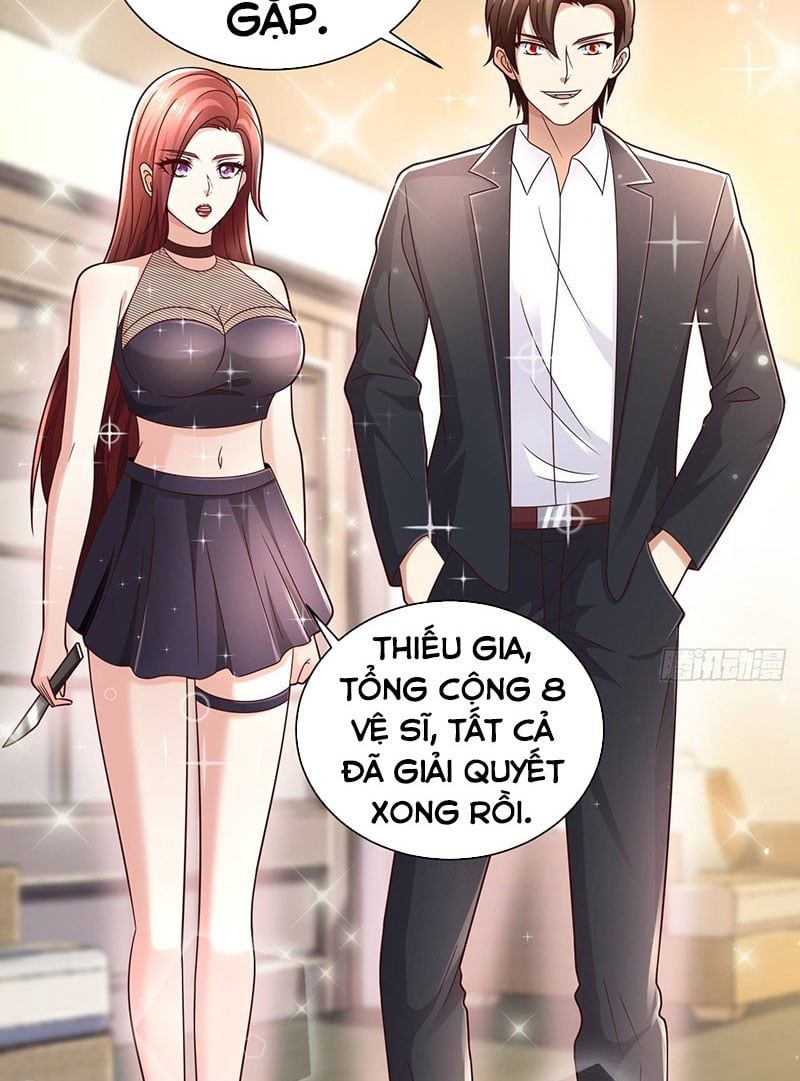 đọc truyện Thế Thân Thiếu Gia Không Dễ Chọc Chương 16 ảnh 7 tại Thiên Thai Truyện