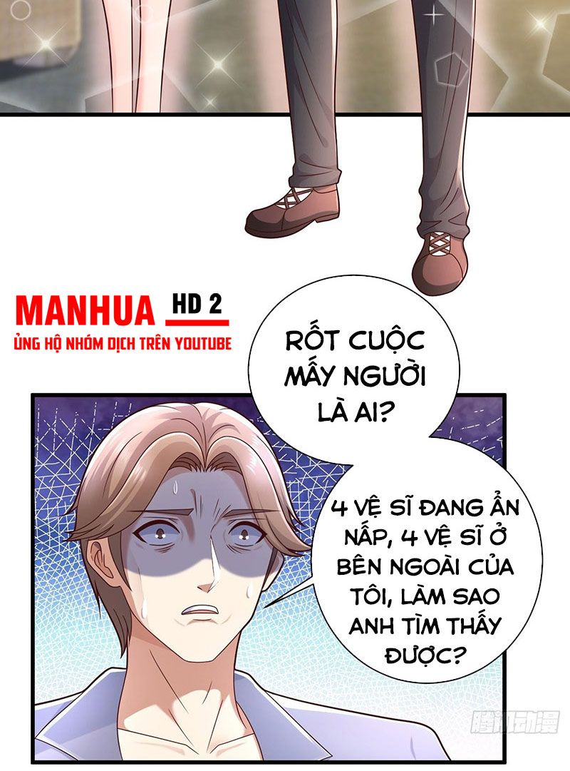 đọc truyện Thế Thân Thiếu Gia Không Dễ Chọc Chương 16 ảnh 8 tại Thiên Thai Truyện