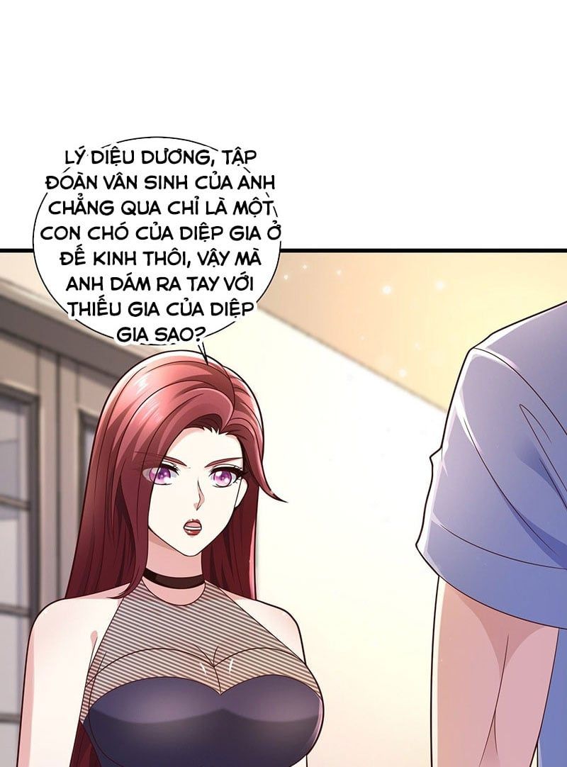 đọc truyện Thế Thân Thiếu Gia Không Dễ Chọc Chương 16 ảnh 9 tại Thiên Thai Truyện