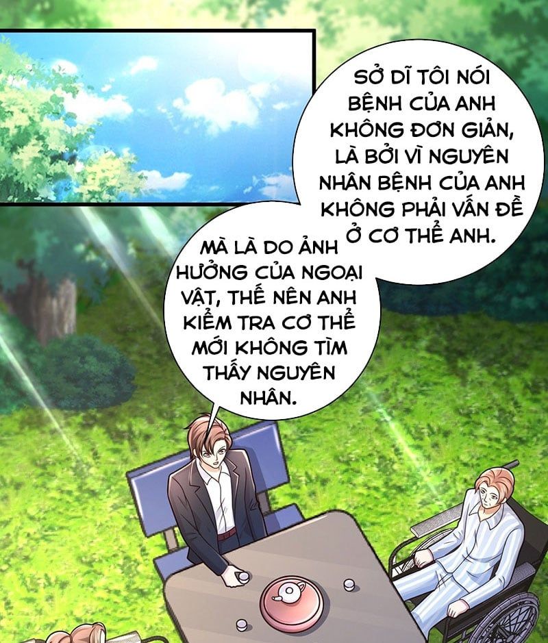 đọc truyện Thế Thân Thiếu Gia Không Dễ Chọc Chương 17 ảnh 13 tại Thiên Thai Truyện