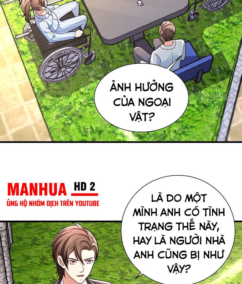 đọc truyện Thế Thân Thiếu Gia Không Dễ Chọc Chương 17 ảnh 14 tại Thiên Thai Truyện