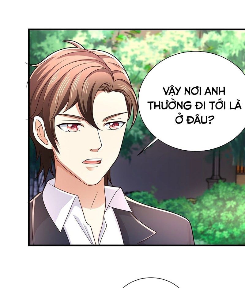 đọc truyện Thế Thân Thiếu Gia Không Dễ Chọc Chương 17 ảnh 16 tại Thiên Thai Truyện