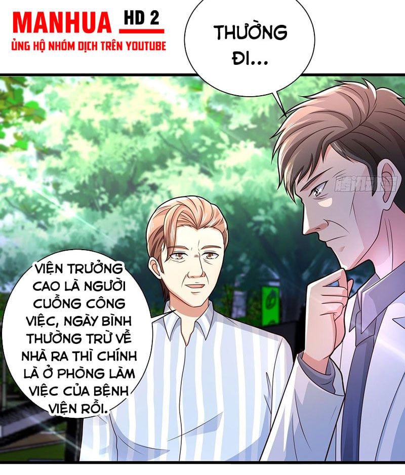 đọc truyện Thế Thân Thiếu Gia Không Dễ Chọc Chương 17 ảnh 17 tại Thiên Thai Truyện