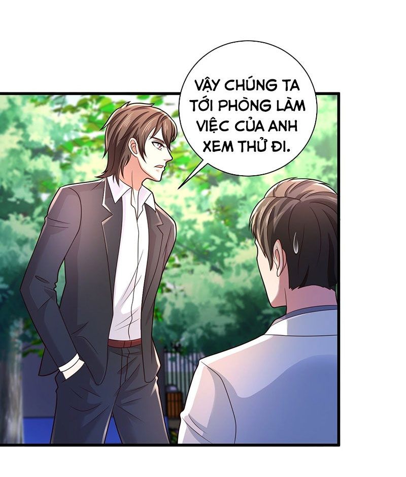 đọc truyện Thế Thân Thiếu Gia Không Dễ Chọc Chương 17 ảnh 18 tại Thiên Thai Truyện