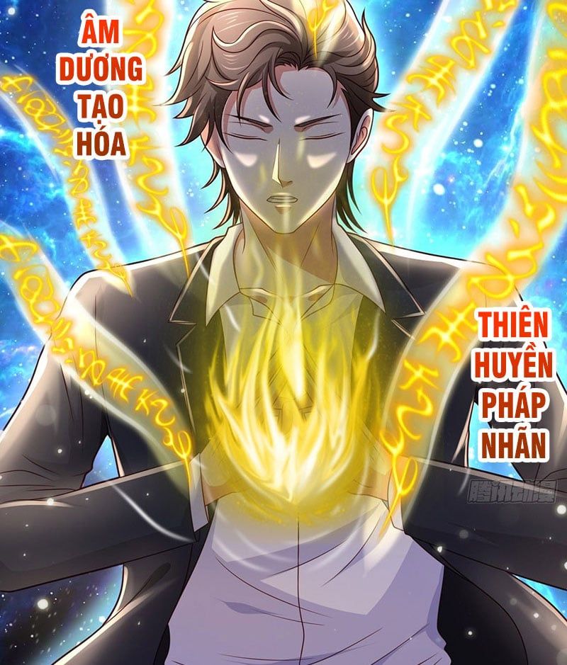 đọc truyện Thế Thân Thiếu Gia Không Dễ Chọc Chương 17 ảnh 23 tại Thiên Thai Truyện