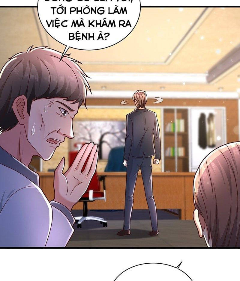 đọc truyện Thế Thân Thiếu Gia Không Dễ Chọc Chương 17 ảnh 27 tại Thiên Thai Truyện