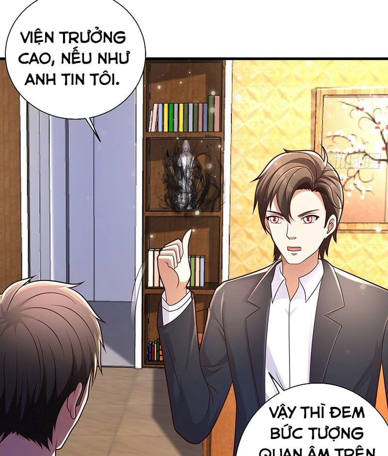 đọc truyện Thế Thân Thiếu Gia Không Dễ Chọc Chương 17 ảnh 31 tại Thiên Thai Truyện