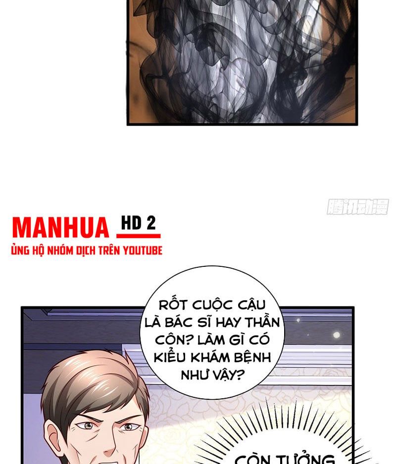 đọc truyện Thế Thân Thiếu Gia Không Dễ Chọc Chương 17 ảnh 33 tại Thiên Thai Truyện