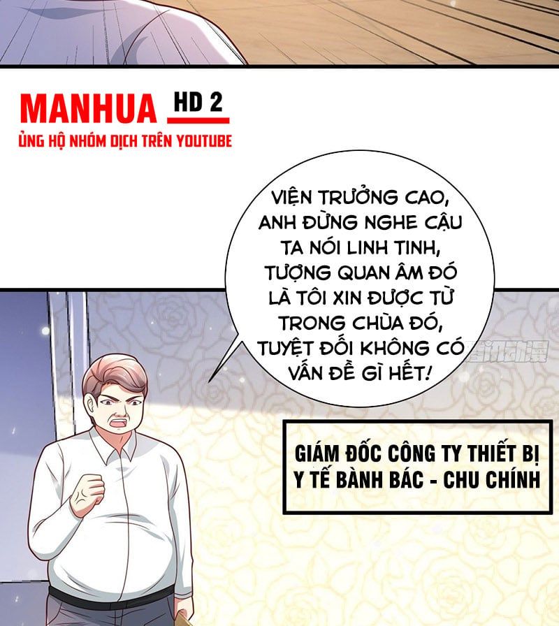 đọc truyện Thế Thân Thiếu Gia Không Dễ Chọc Chương 17 ảnh 36 tại Thiên Thai Truyện