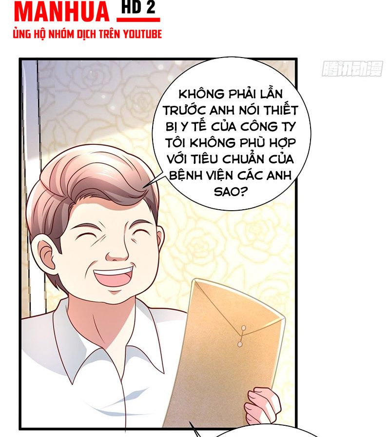 đọc truyện Thế Thân Thiếu Gia Không Dễ Chọc Chương 17 ảnh 38 tại Thiên Thai Truyện