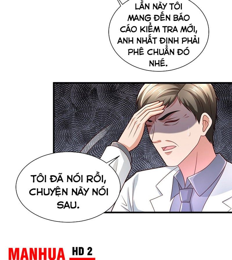 đọc truyện Thế Thân Thiếu Gia Không Dễ Chọc Chương 17 ảnh 39 tại Thiên Thai Truyện