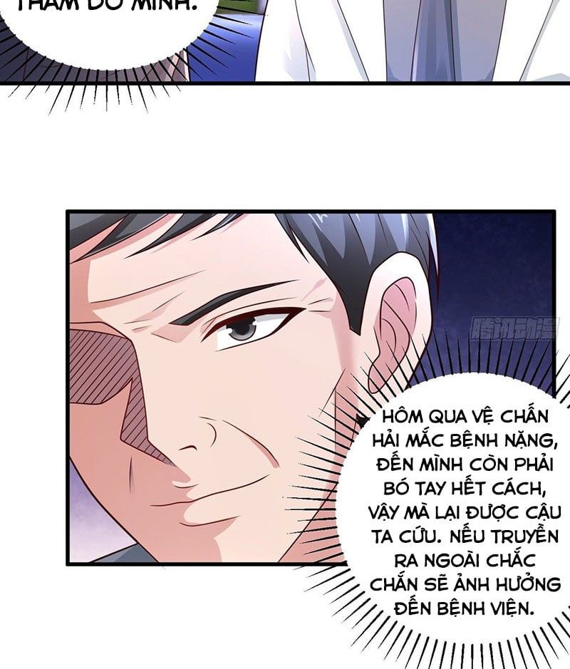 đọc truyện Thế Thân Thiếu Gia Không Dễ Chọc Chương 17 ảnh 6 tại Thiên Thai Truyện