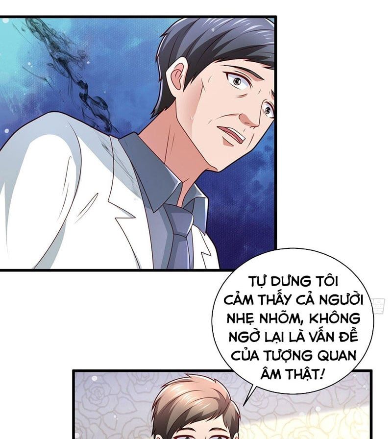 đọc truyện Thế Thân Thiếu Gia Không Dễ Chọc Chương 17 ảnh 51 tại Thiên Thai Truyện