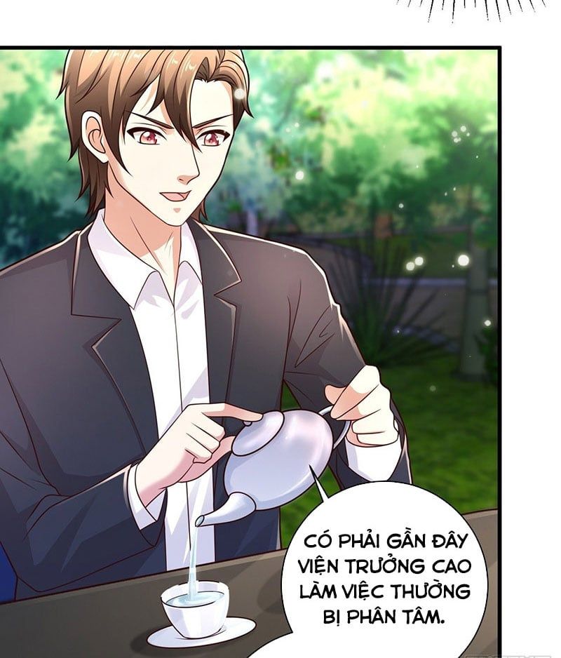 đọc truyện Thế Thân Thiếu Gia Không Dễ Chọc Chương 17 ảnh 7 tại Thiên Thai Truyện