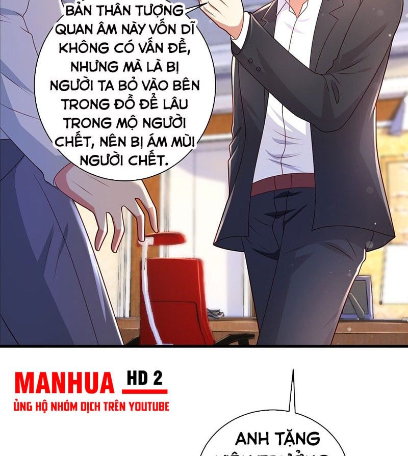 đọc truyện Thế Thân Thiếu Gia Không Dễ Chọc Chương 17 ảnh 53 tại Thiên Thai Truyện