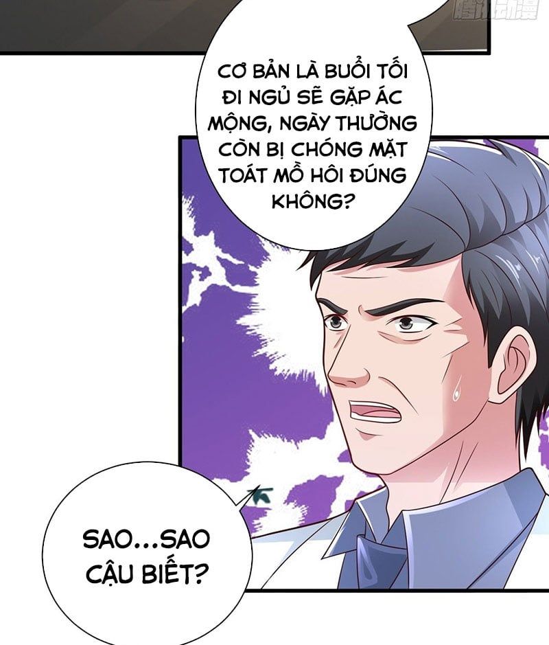 đọc truyện Thế Thân Thiếu Gia Không Dễ Chọc Chương 17 ảnh 8 tại Thiên Thai Truyện