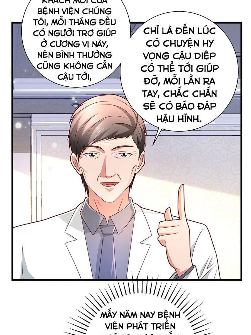 đọc truyện Thế Thân Thiếu Gia Không Dễ Chọc Chương 18 ảnh 12 tại Thiên Thai Truyện