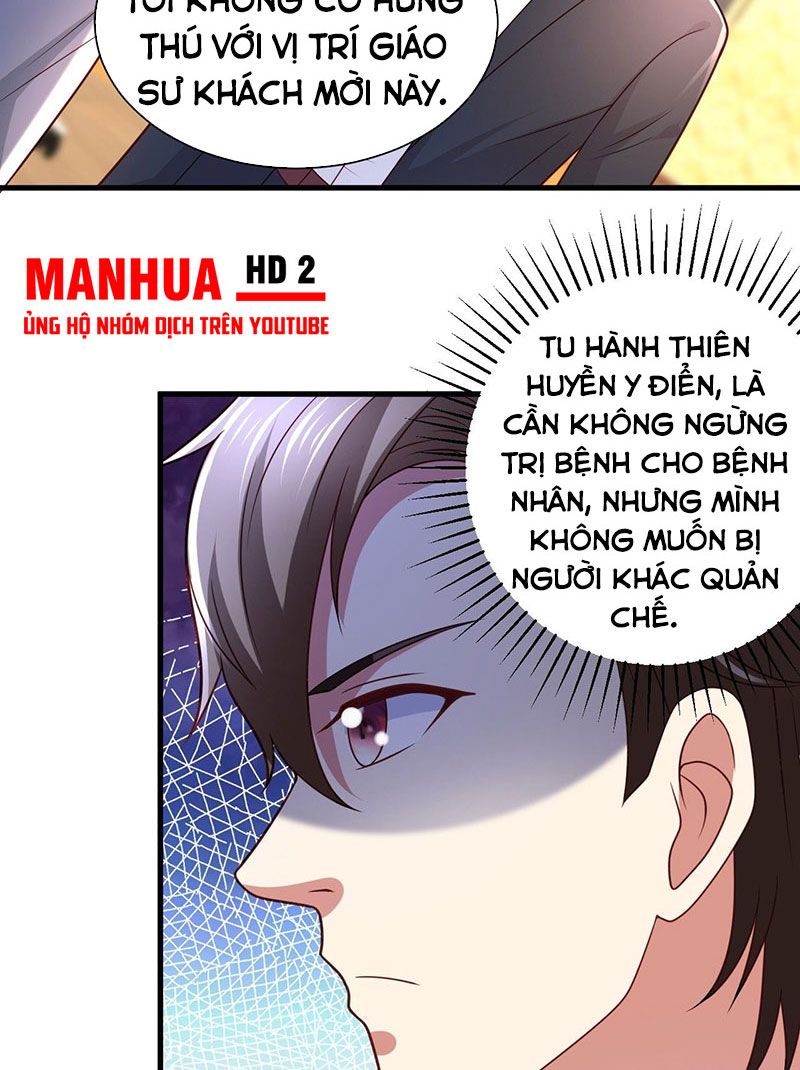 đọc truyện Thế Thân Thiếu Gia Không Dễ Chọc Chương 18 ảnh 14 tại Thiên Thai Truyện