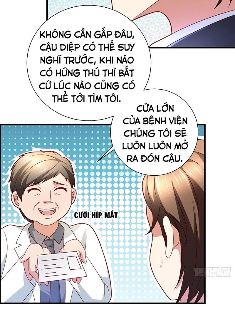 đọc truyện Thế Thân Thiếu Gia Không Dễ Chọc Chương 18 ảnh 15 tại Thiên Thai Truyện