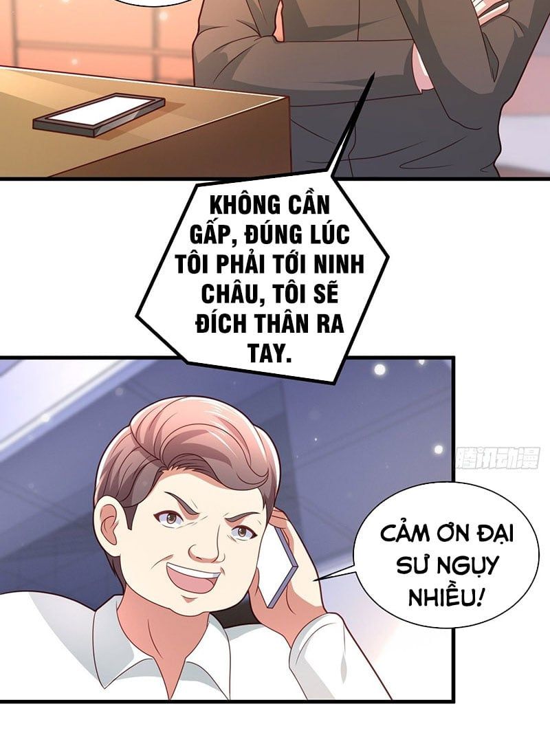 đọc truyện Thế Thân Thiếu Gia Không Dễ Chọc Chương 18 ảnh 19 tại Thiên Thai Truyện