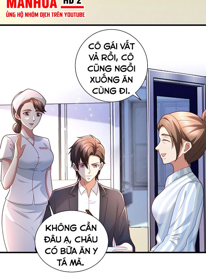 đọc truyện Thế Thân Thiếu Gia Không Dễ Chọc Chương 18 ảnh 23 tại Thiên Thai Truyện