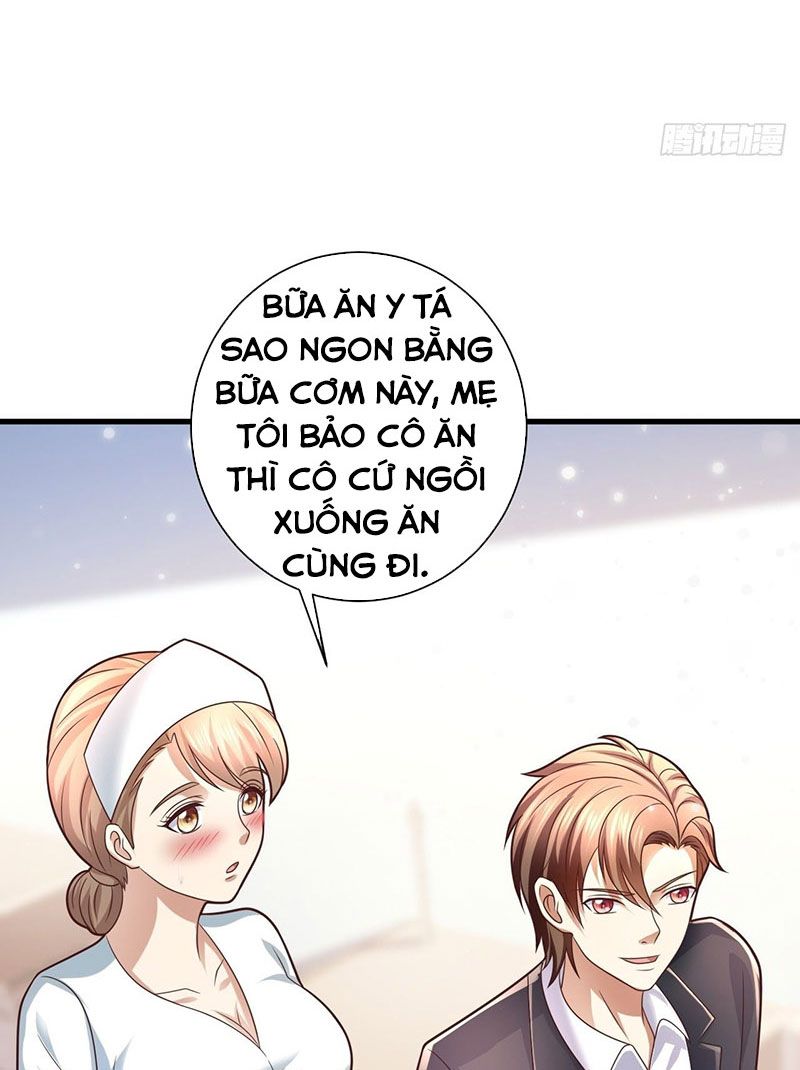 đọc truyện Thế Thân Thiếu Gia Không Dễ Chọc Chương 18 ảnh 24 tại Thiên Thai Truyện