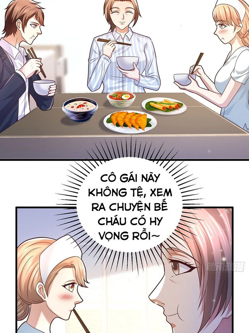 đọc truyện Thế Thân Thiếu Gia Không Dễ Chọc Chương 18 ảnh 26 tại Thiên Thai Truyện