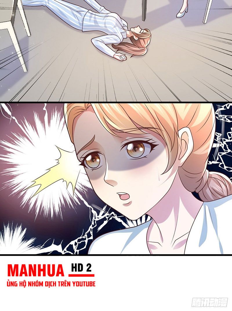 đọc truyện Thế Thân Thiếu Gia Không Dễ Chọc Chương 18 ảnh 29 tại Thiên Thai Truyện