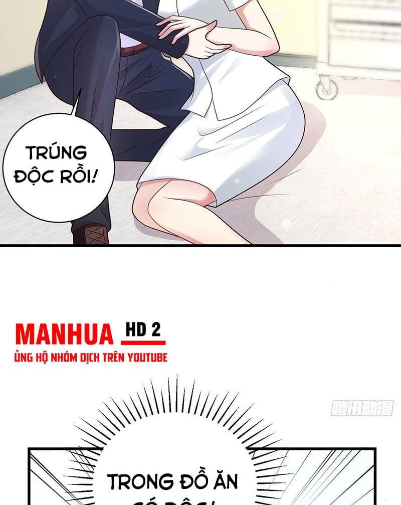 đọc truyện Thế Thân Thiếu Gia Không Dễ Chọc Chương 18 ảnh 32 tại Thiên Thai Truyện