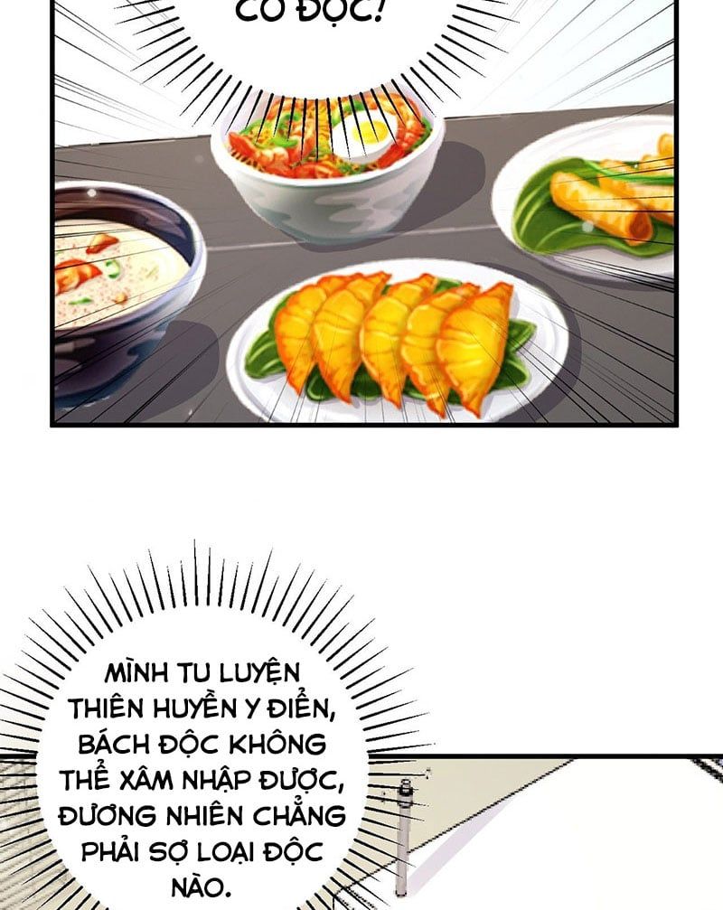 đọc truyện Thế Thân Thiếu Gia Không Dễ Chọc Chương 18 ảnh 33 tại Thiên Thai Truyện